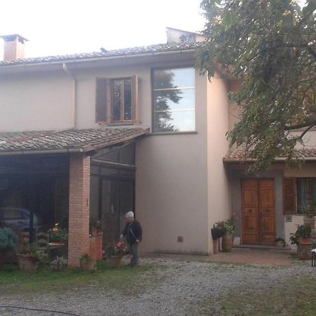 Lupo Azzurro Bed & Breakfast Siena Eksteriør bilde