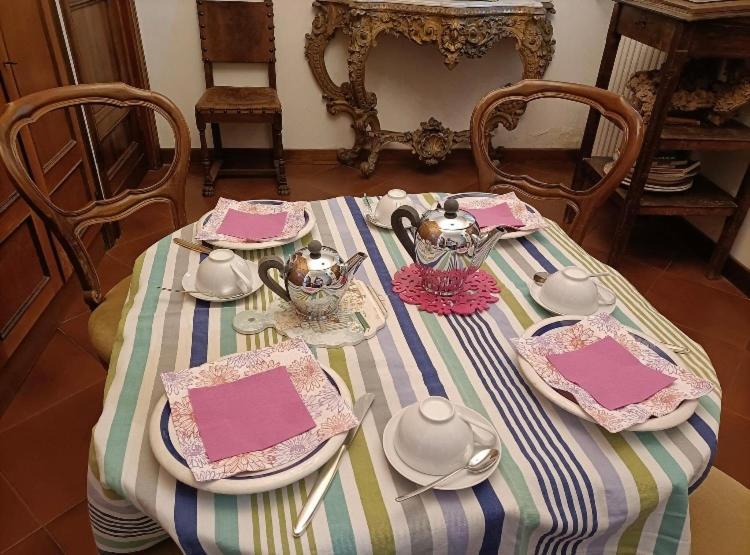 Lupo Azzurro Bed & Breakfast Siena Eksteriør bilde